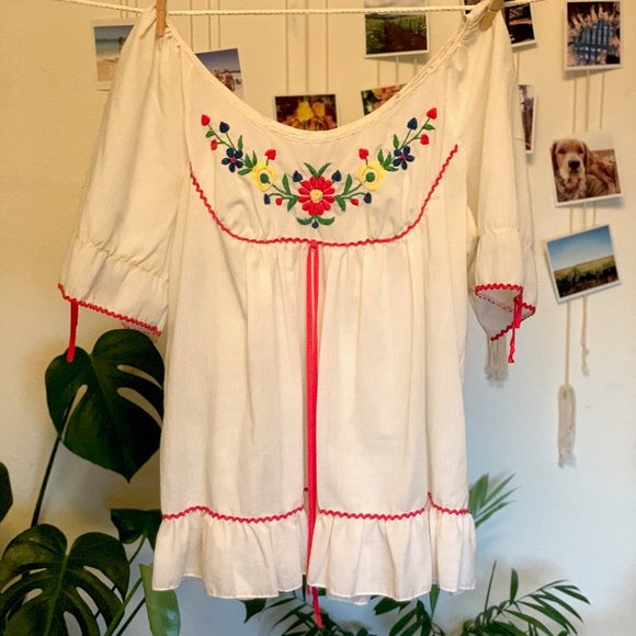 Vintage Tops - Vintage blouse